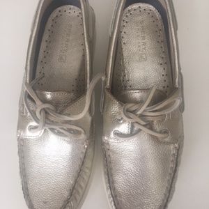 Speedy woman boat shoes
